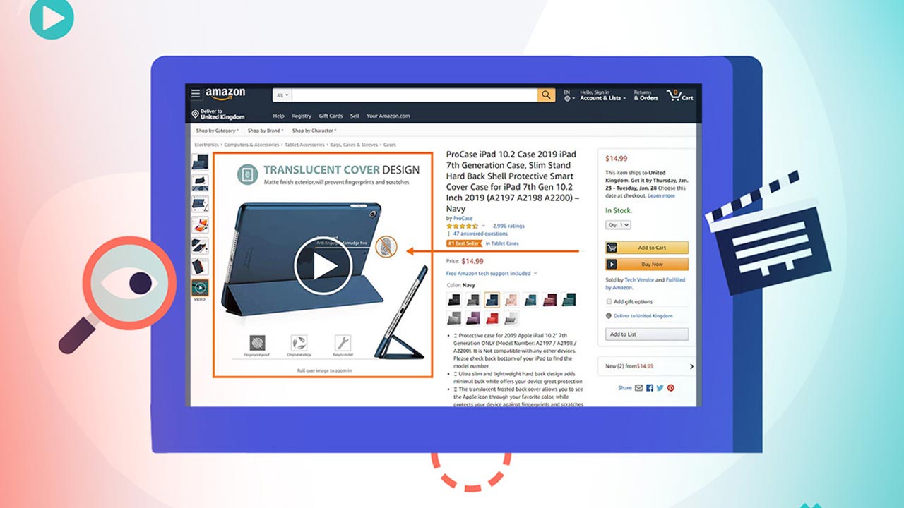 How To Add A Video To Your Amazon Product Page