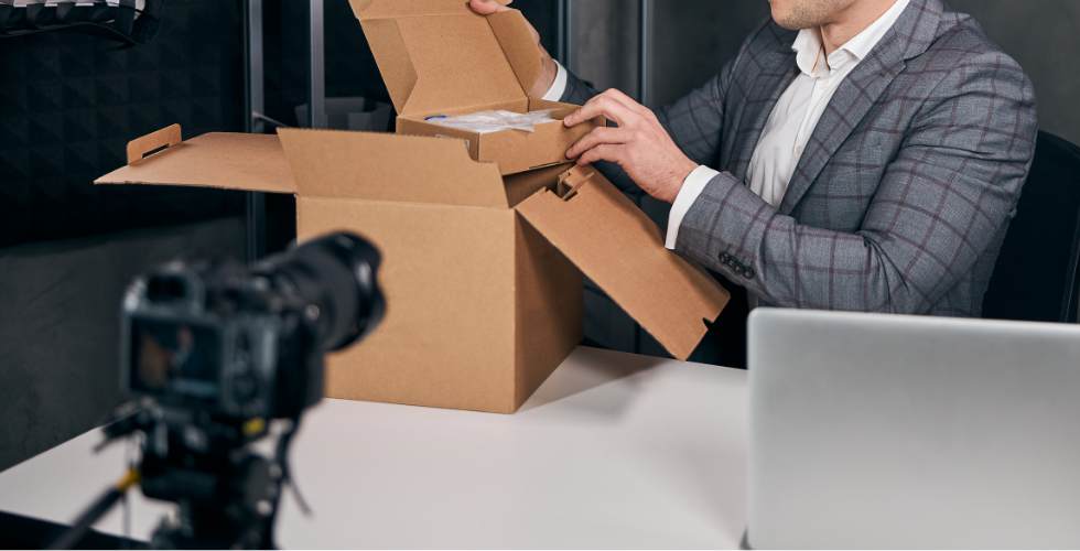 How to Make Unboxing Videos Your Customers Will Love