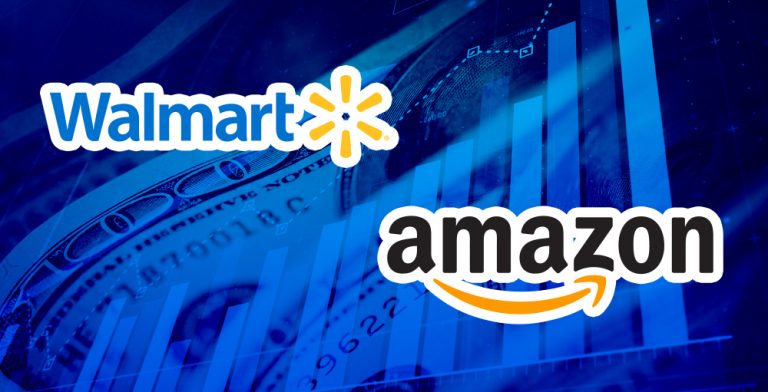 What is the Revenue Strategy of Both Walmart and Amazon A Tale of Two Retail Giants